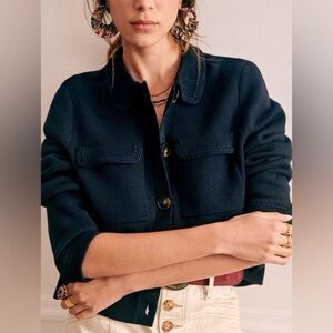 Sezane Betty Cardigan